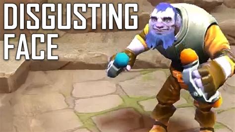 odd tinkering face|odd tinkering face reveal.